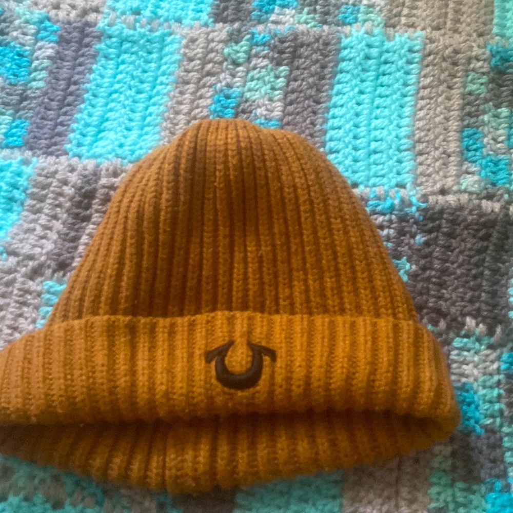True Religion Beanie hat